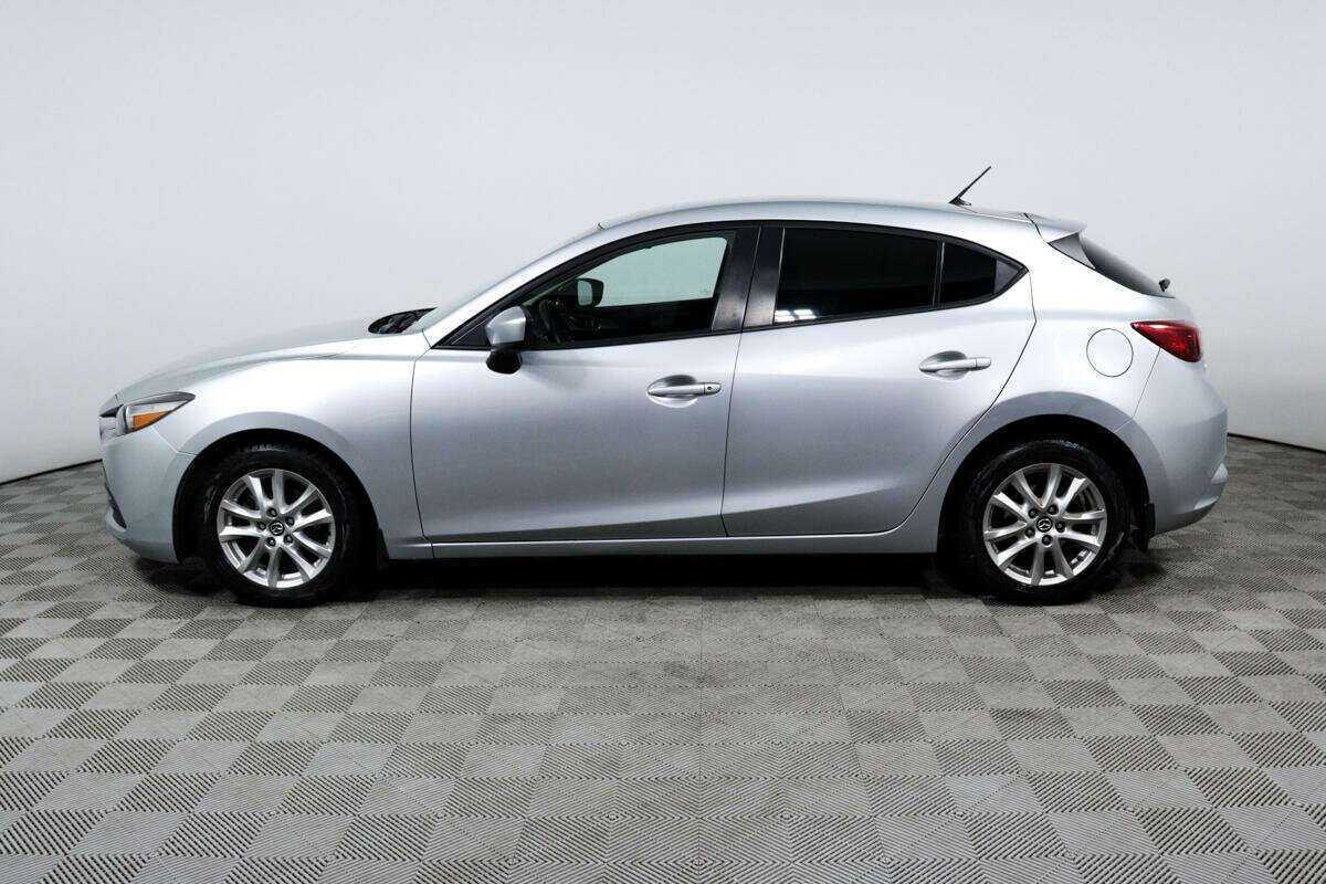 Mazda 3 с пробегом — 2016 год. Фото: #7