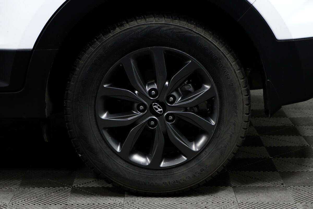 Hyundai Creta с пробегом — 2021 год. Фото: #13