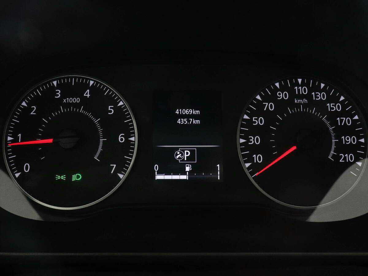 Renault Arkana с пробегом — 2021 год. Фото: #10