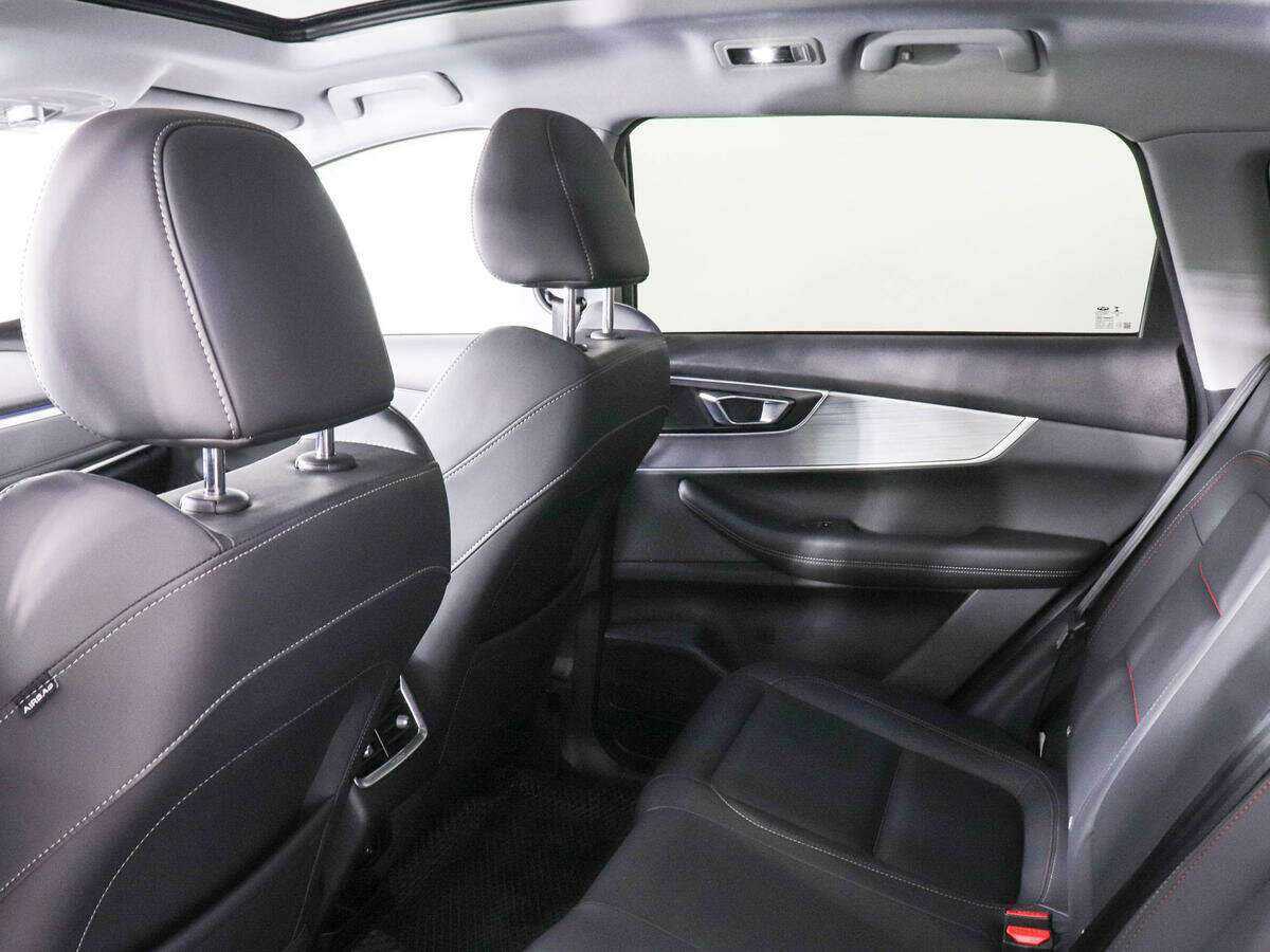 Chery Tiggo 7 Pro с пробегом — 2021 год. Фото: #11