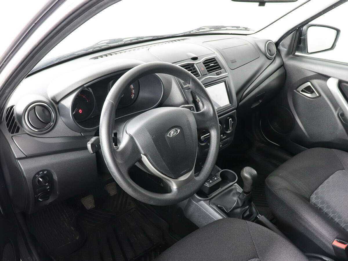 Lada (ВАЗ) Granta с пробегом — 2020 год. Фото: #8