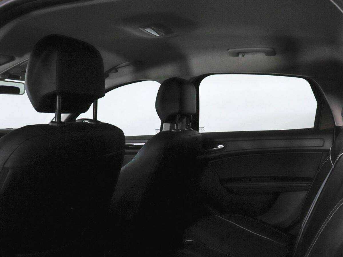 Renault Arkana с пробегом — 2019 год. Фото: #11