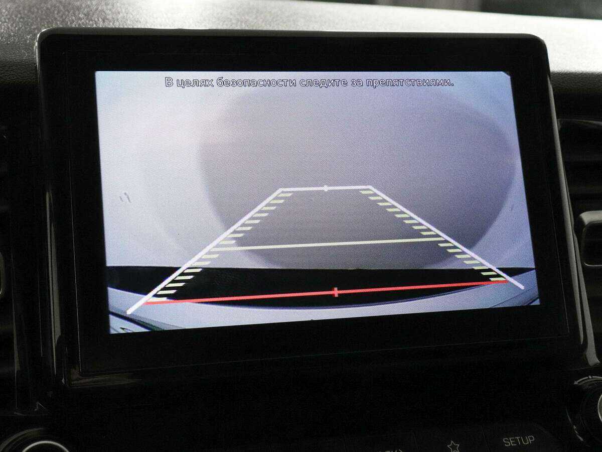 Hyundai Solaris с пробегом — 2021 год. Фото: #12