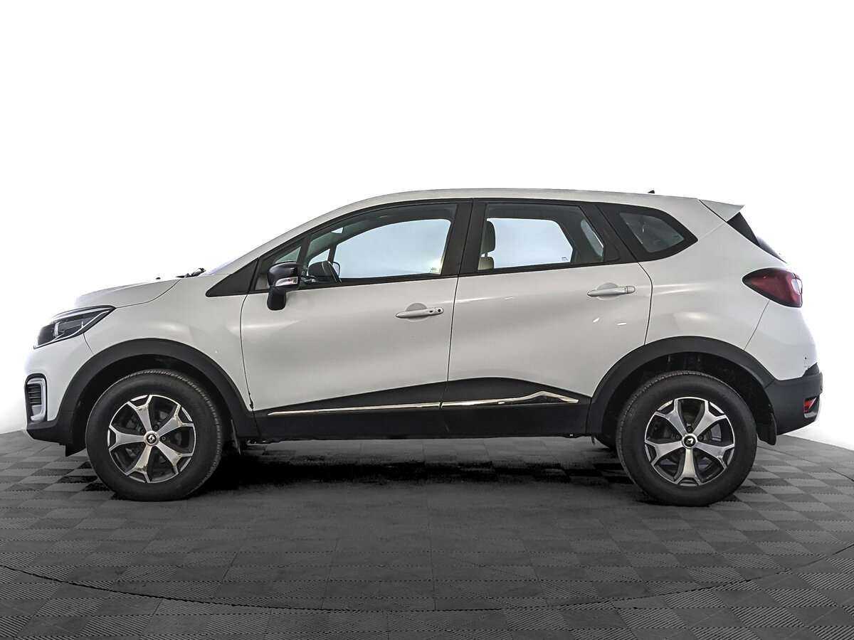 Renault Kaptur с пробегом — 2019 год. Фото: #6