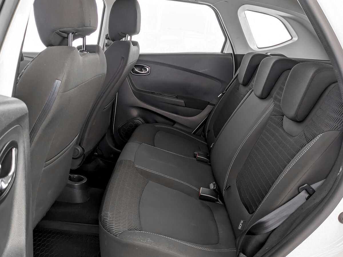 Renault Kaptur с пробегом — 2019 год. Фото: #9