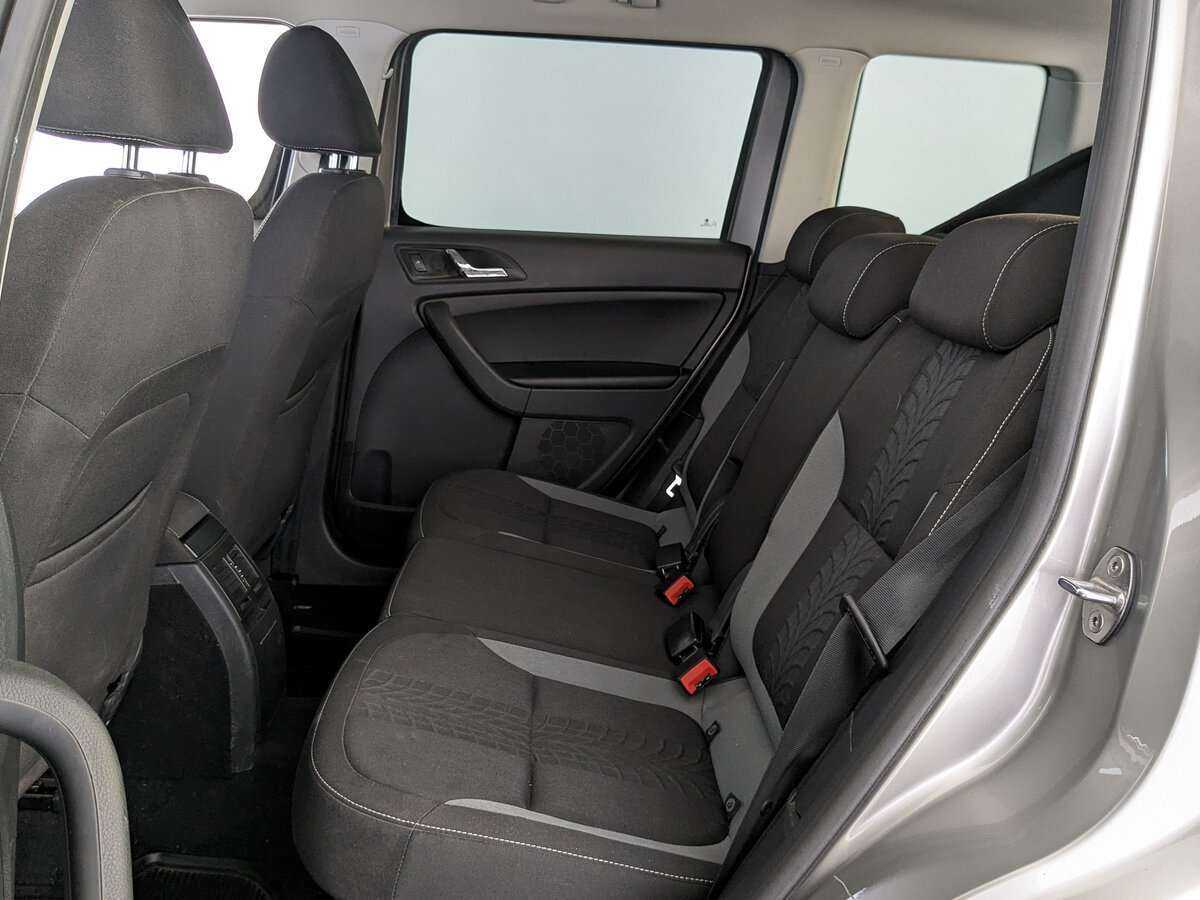 Skoda Yeti с пробегом — 2017 год. Фото: #13