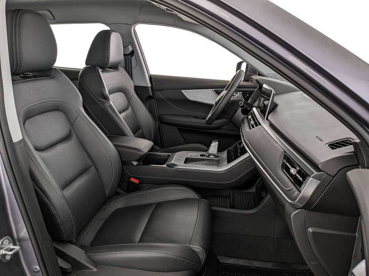 Chery Tiggo 4 Pro с пробегом — 2022 год. Фото: #21