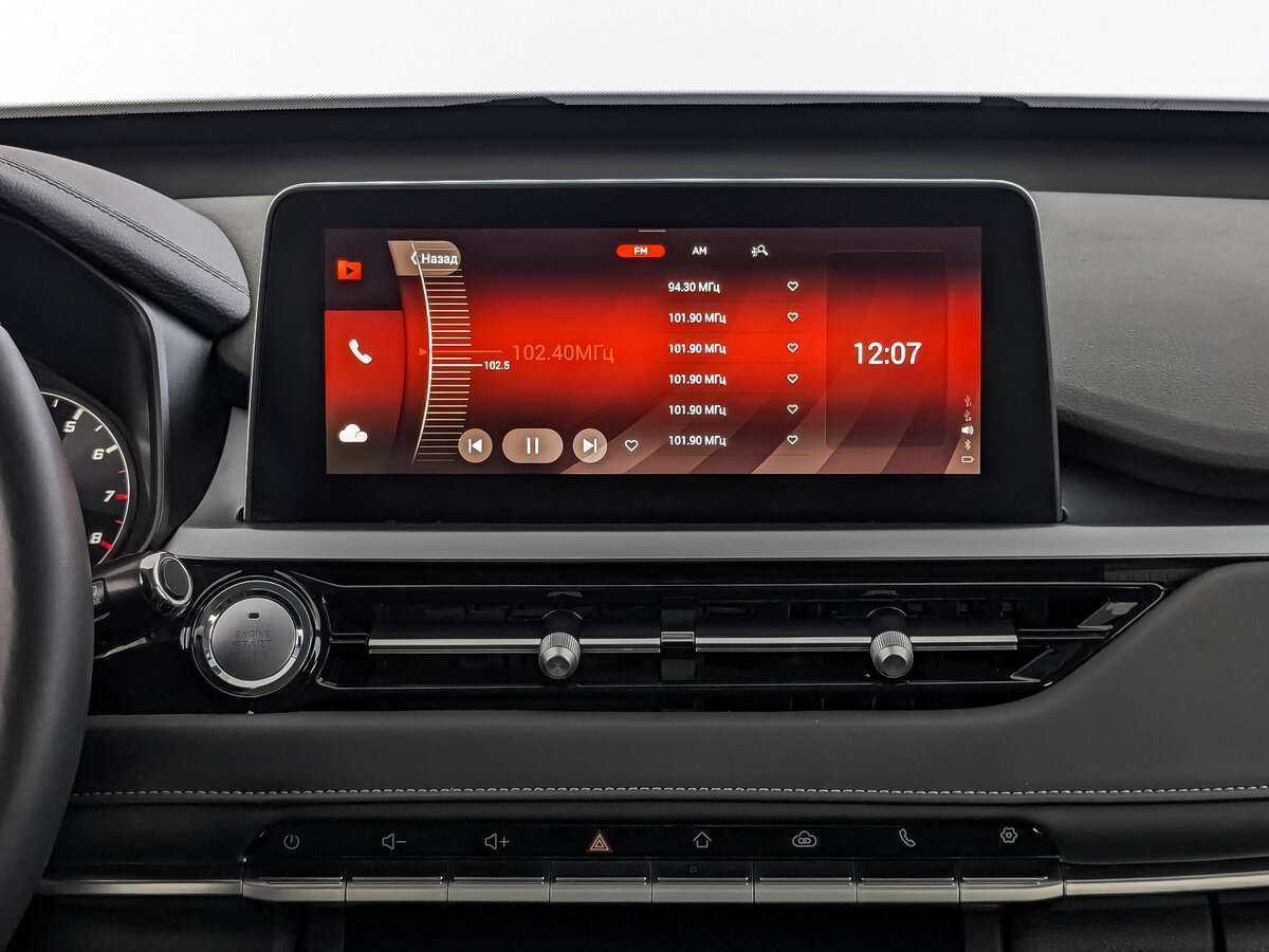 Chery Tiggo 4 Pro с пробегом — 2023 год. Фото: #12