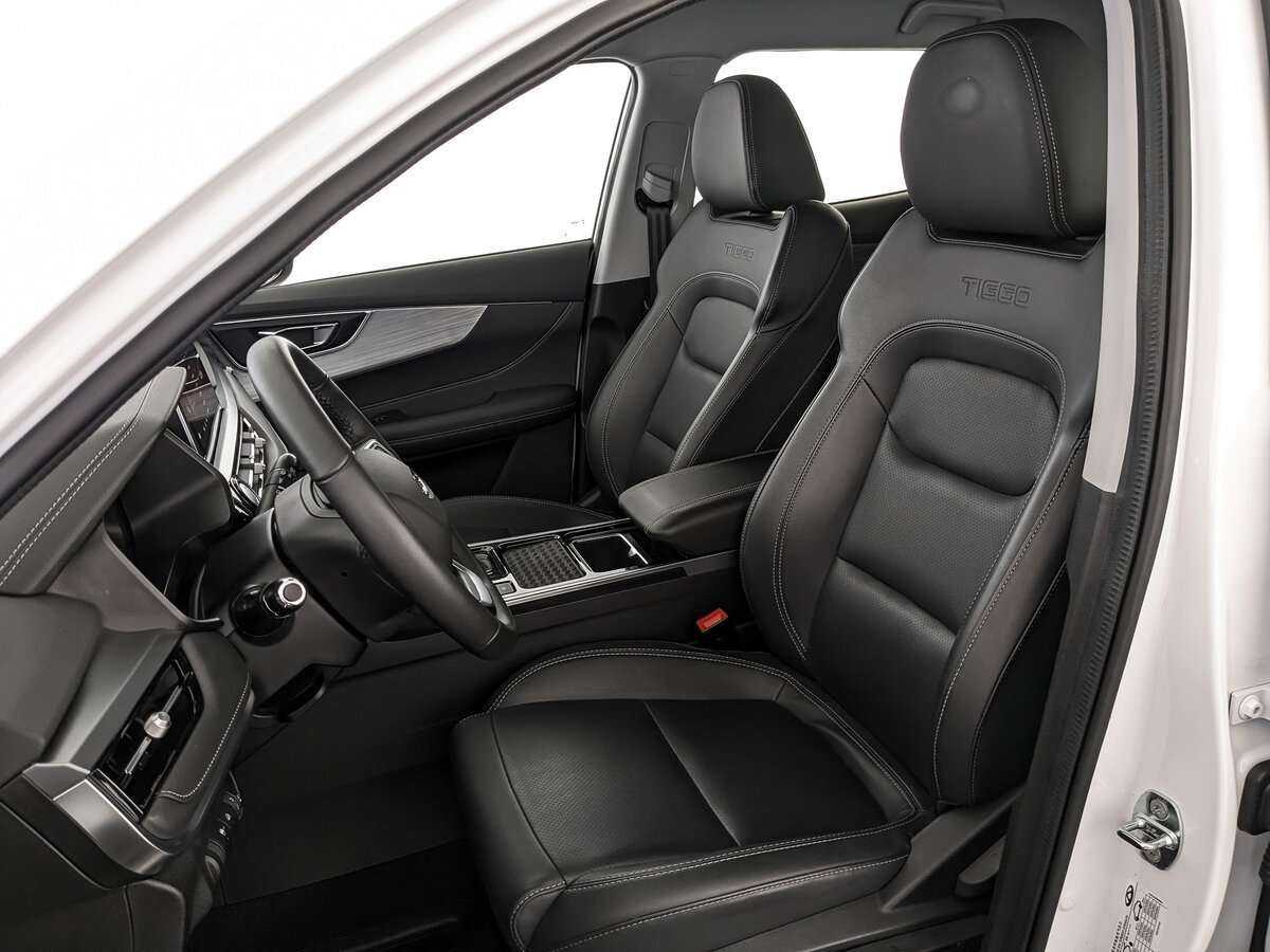 Chery Tiggo 4 Pro с пробегом — 2023 год. Фото: #15