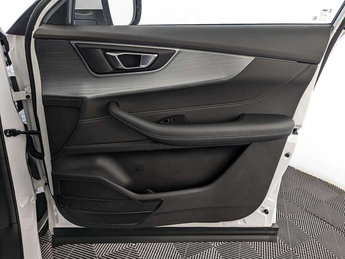 Chery Tiggo 4 Pro с пробегом — 2023 год. Фото: #20