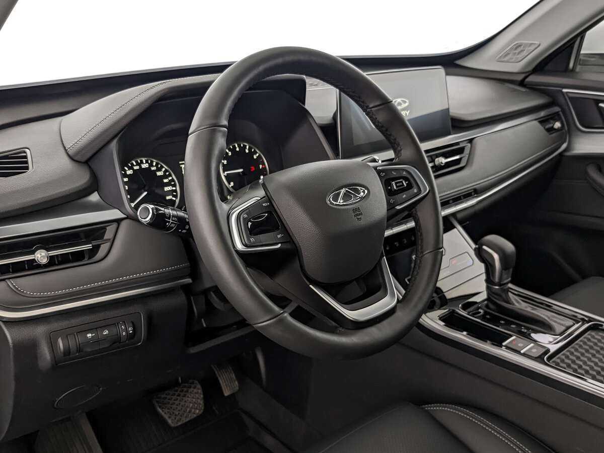 Chery Tiggo 4 Pro с пробегом — 2023 год. Фото: #9