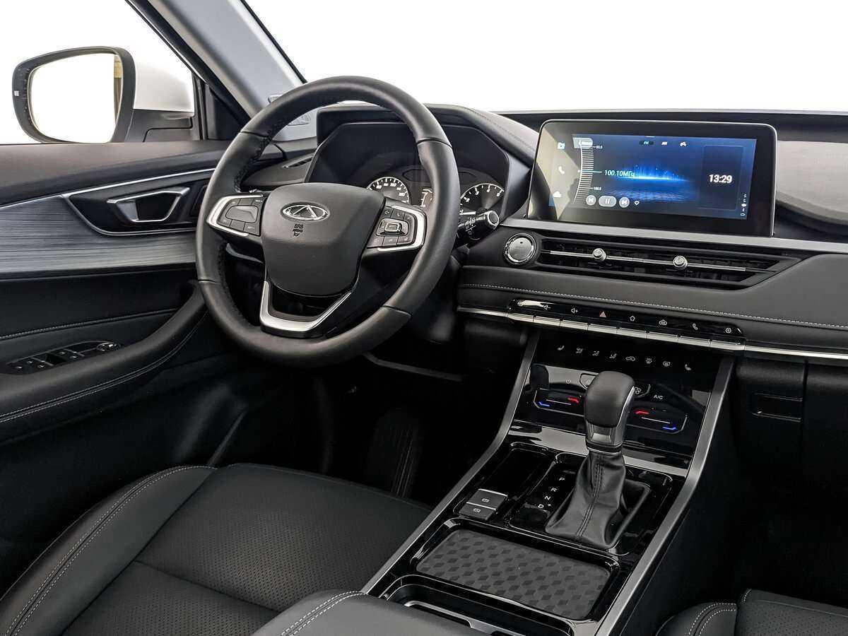 Chery Tiggo 4 Pro с пробегом — 2023 год. Фото: #20