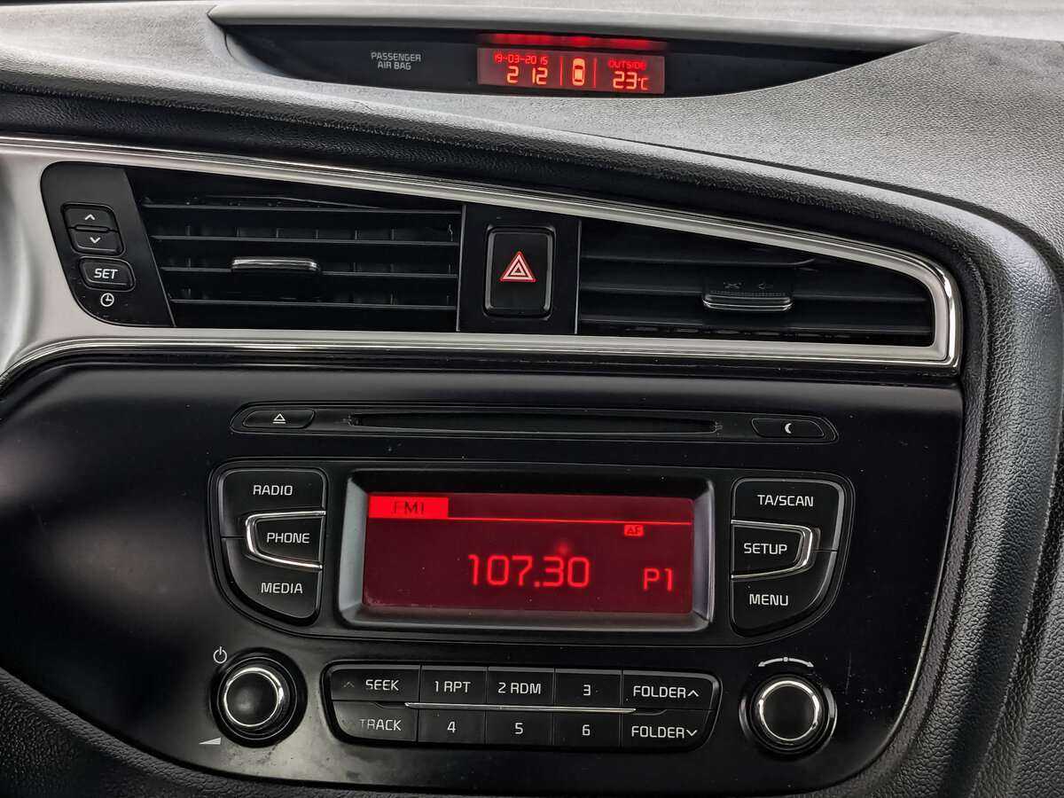 Kia Ceed с пробегом — 2017 год. Фото: #12