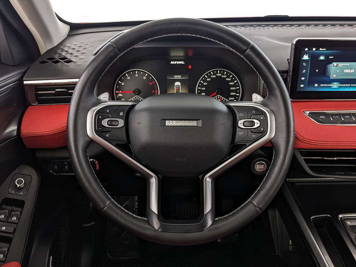 Haval Jolion с пробегом — 2022 год. Фото: #20