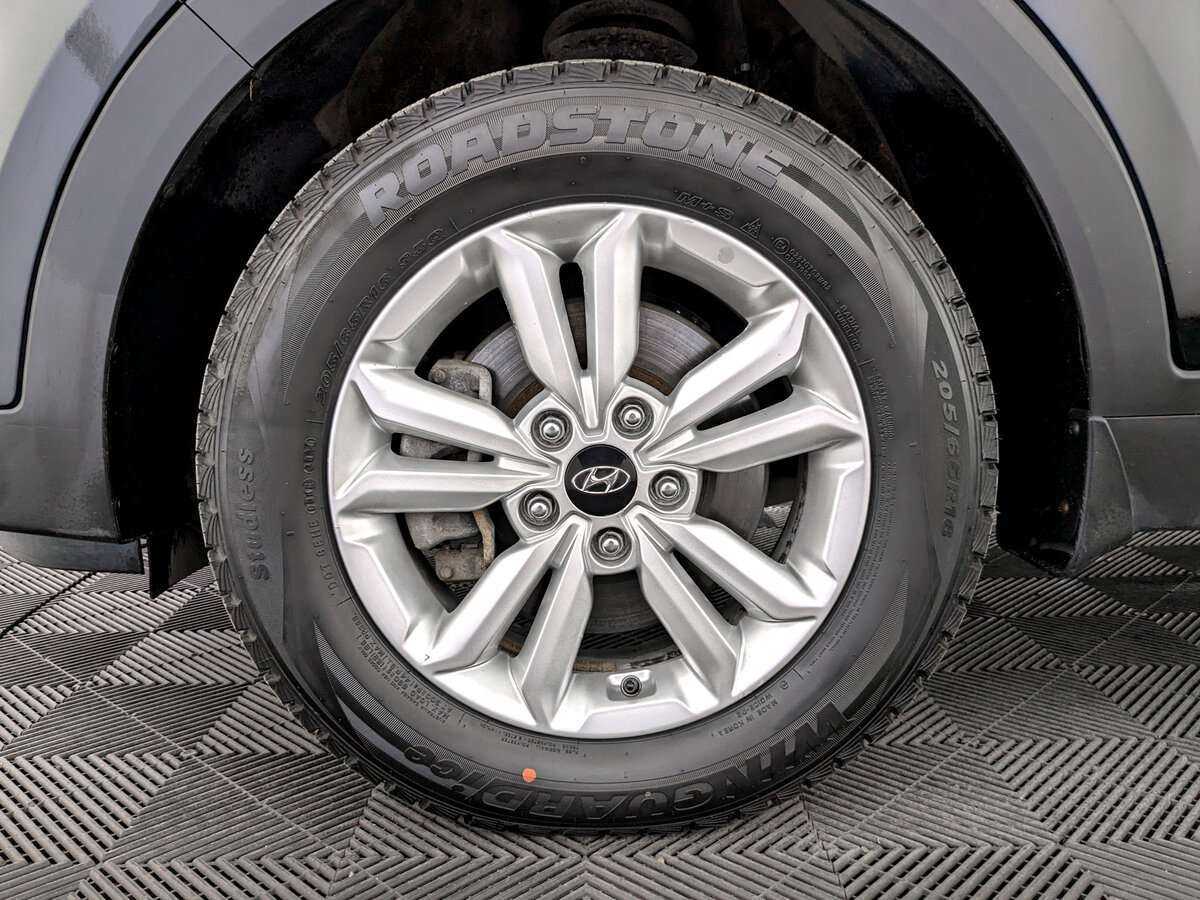 Hyundai Creta с пробегом — 2016 год. Фото: #16
