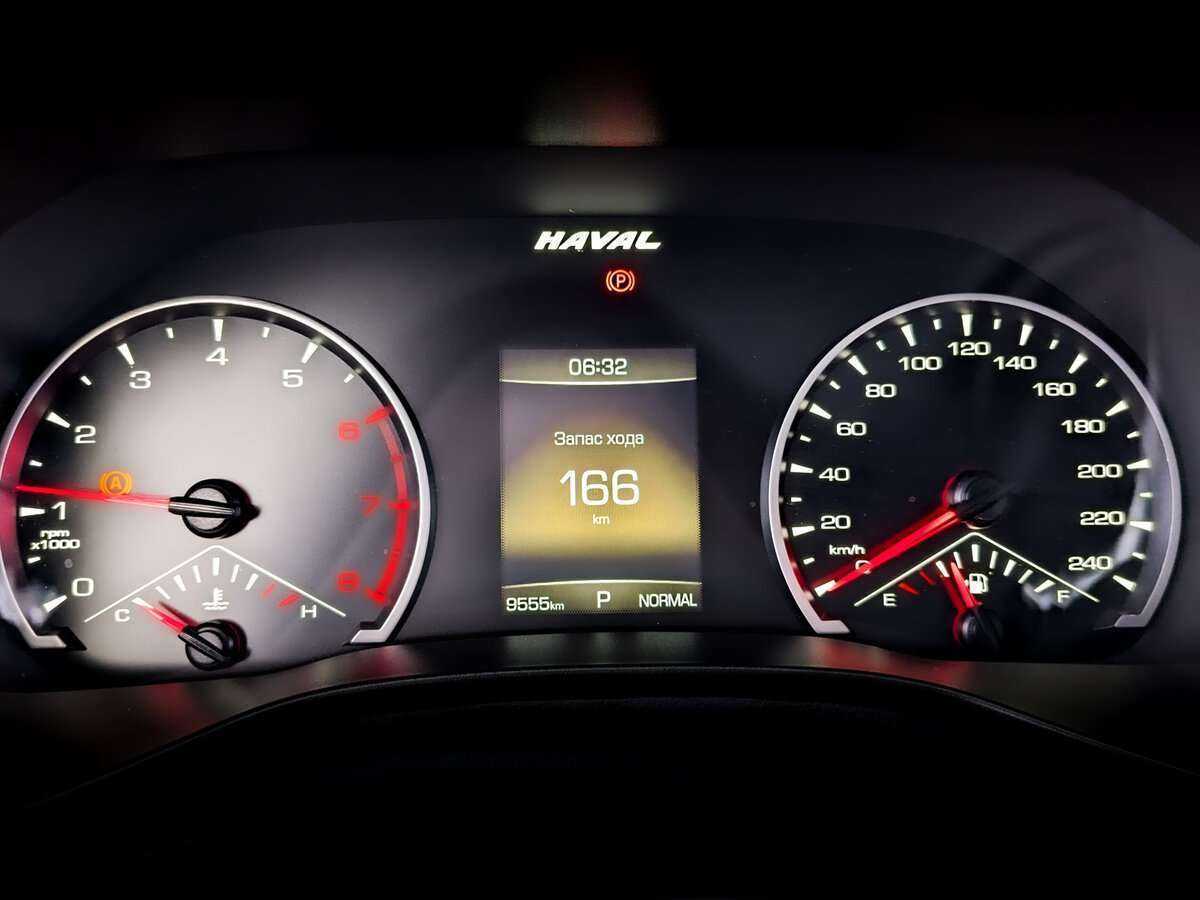 Haval Jolion с пробегом — 2023 год. Фото: #12