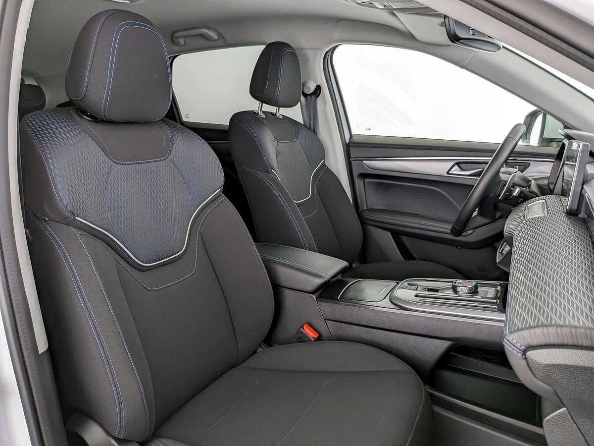 Haval Jolion с пробегом — 2023 год. Фото: #22