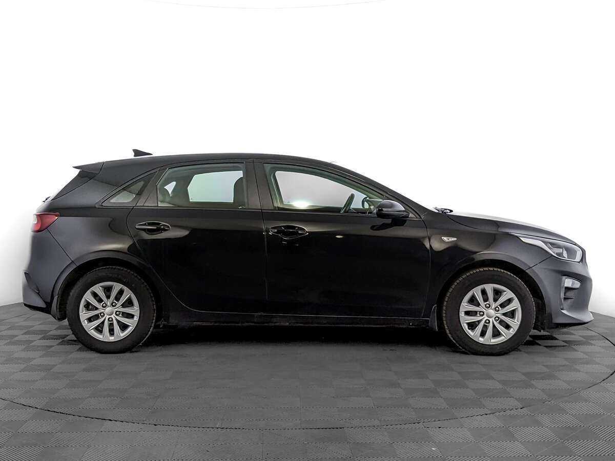 Kia Ceed с пробегом — 2020 год. Фото: #3