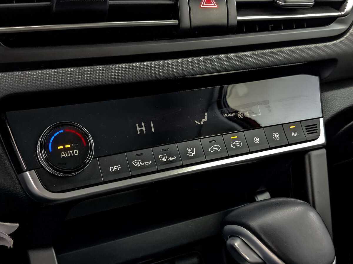 Kia Seltos с пробегом — 2021 год. Фото: #16