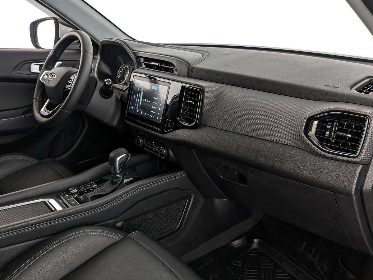 Chery Tiggo 4 с пробегом — 2021 год. Фото: #12