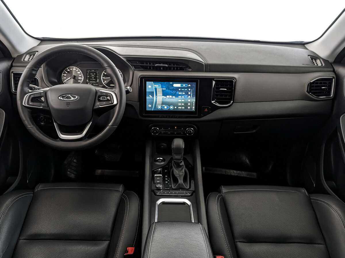 Chery Tiggo 4 с пробегом — 2021 год. Фото: #13