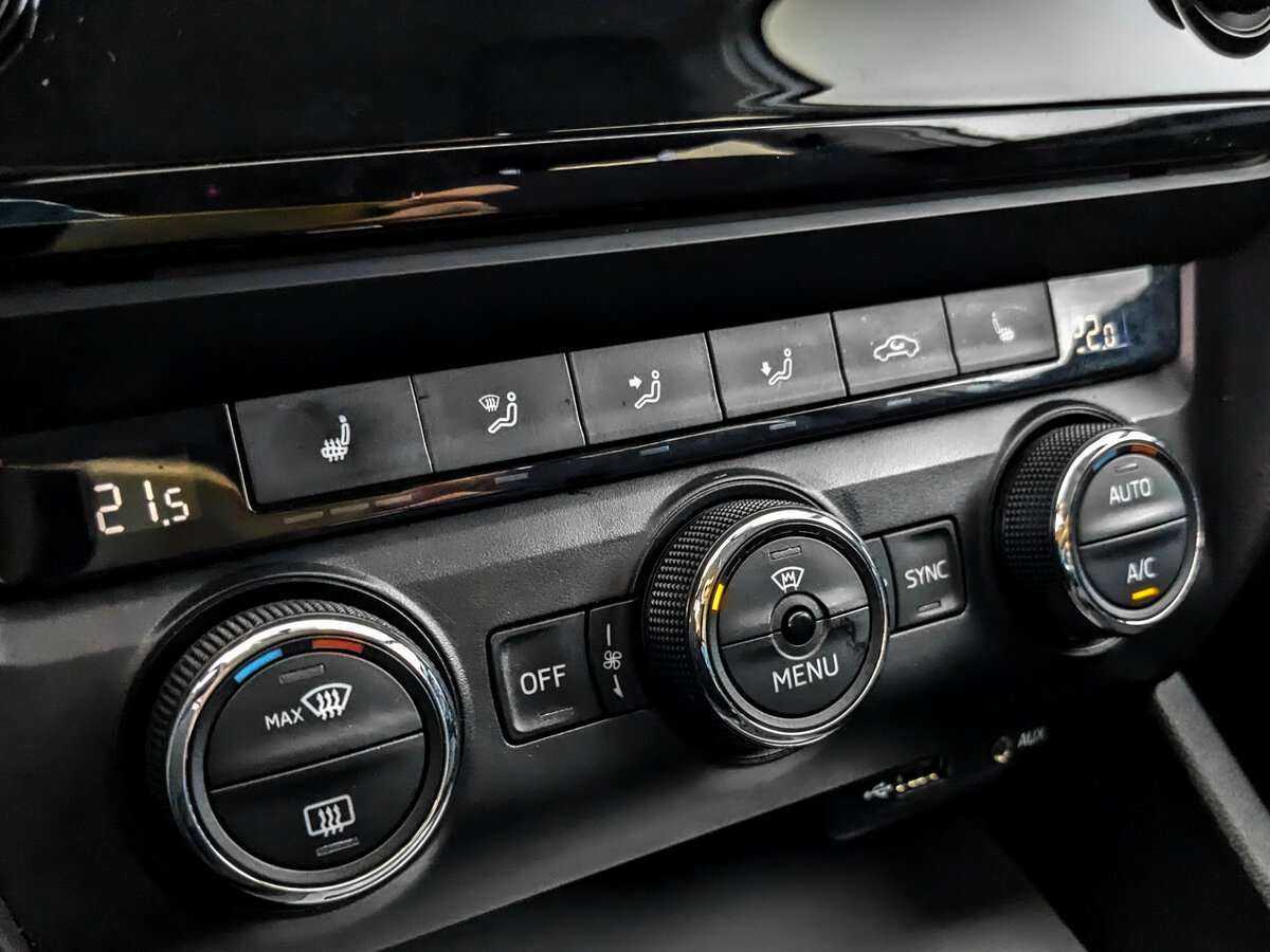 Skoda Octavia с пробегом — 2016 год. Фото: #18