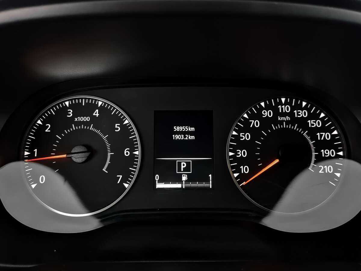 Renault Arkana с пробегом — 2019 год. Фото: #11