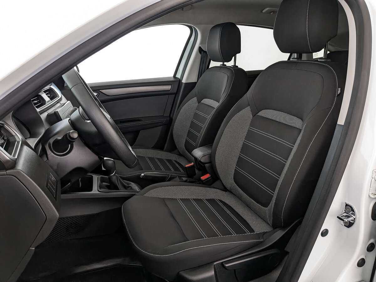 Renault Arkana с пробегом — 2019 год. Фото: #15