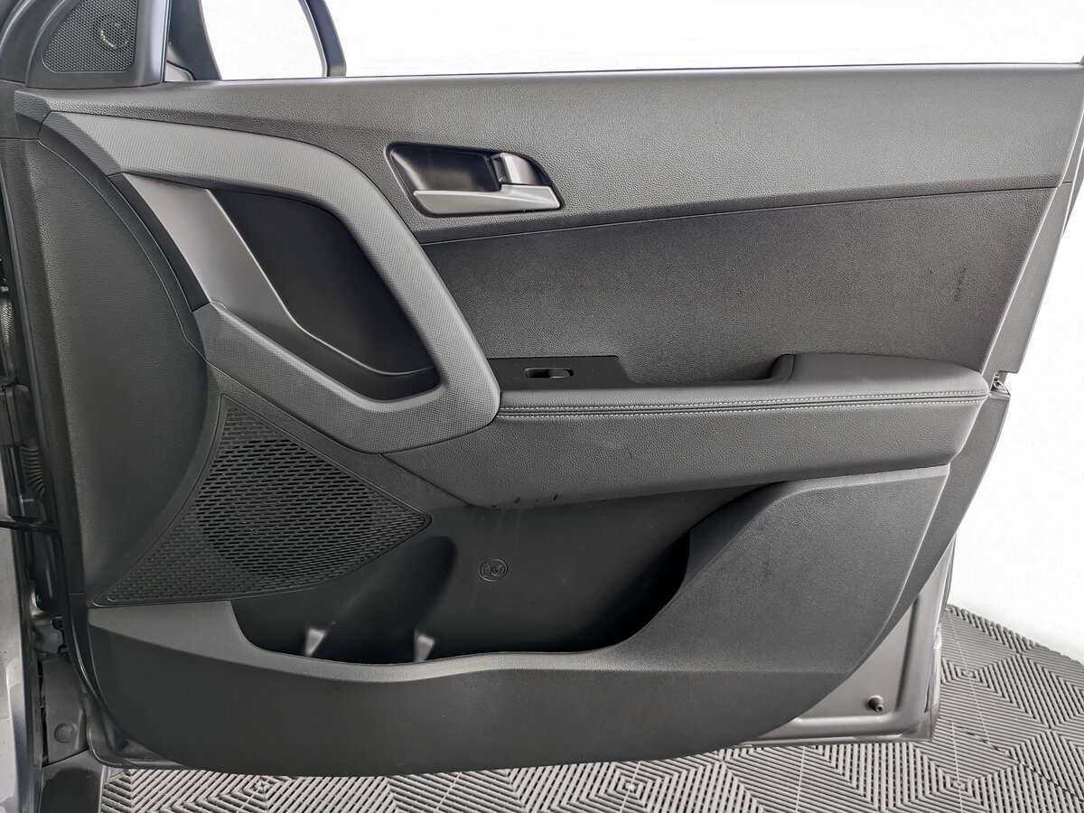 Hyundai Creta с пробегом — 2019 год. Фото: #19