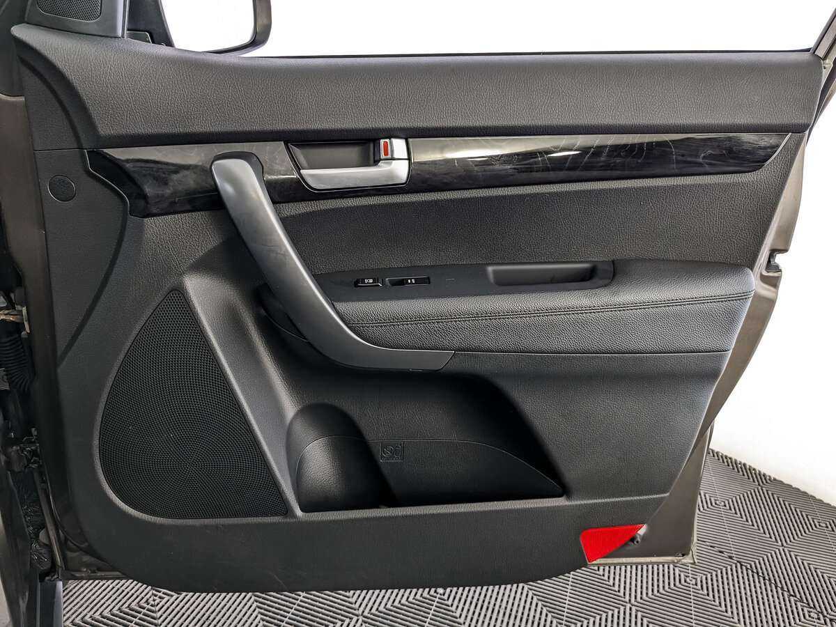 Kia Sorento с пробегом — 2017 год. Фото: #21