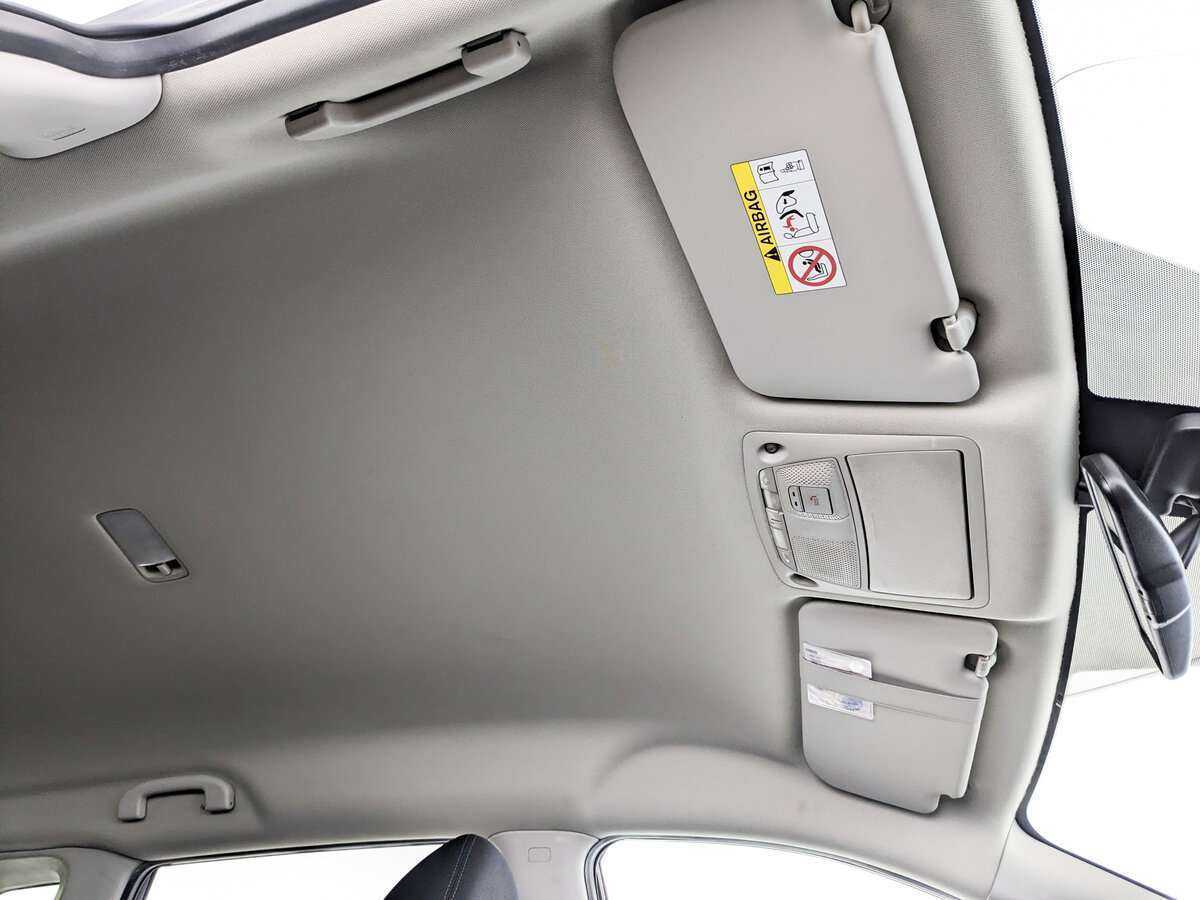 Nissan X-Trail с пробегом — 2018 год. Фото: #17