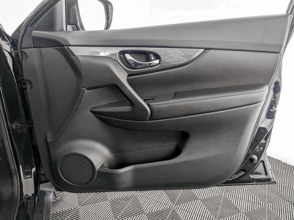 Nissan X-Trail с пробегом — 2018 год. Фото: #19