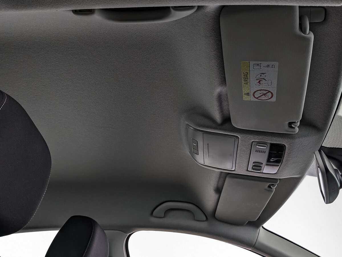 Skoda Rapid с пробегом — 2020 год. Фото: #19