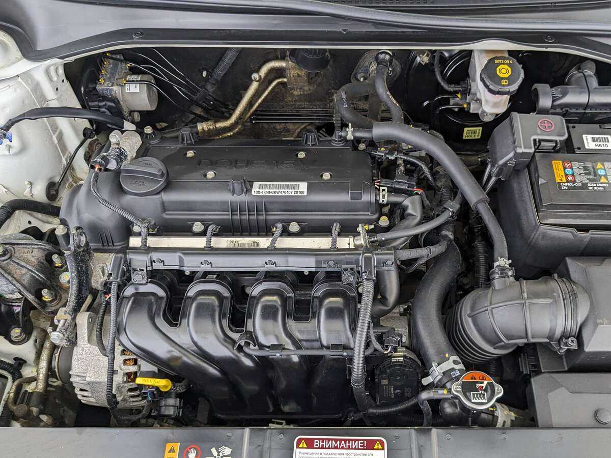 Kia Rio с пробегом — 2019 год. Фото: #8