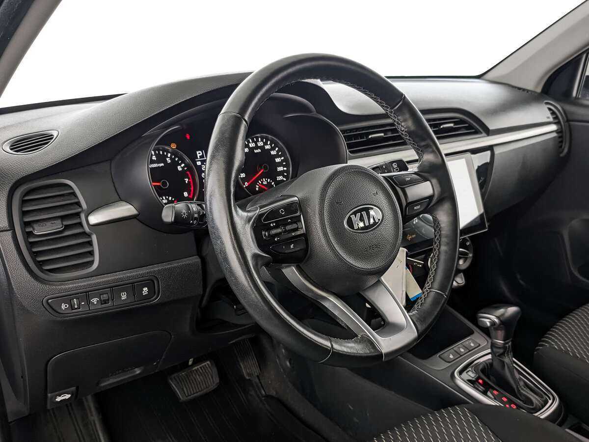 Kia Rio с пробегом — 2019 год. Фото: #14