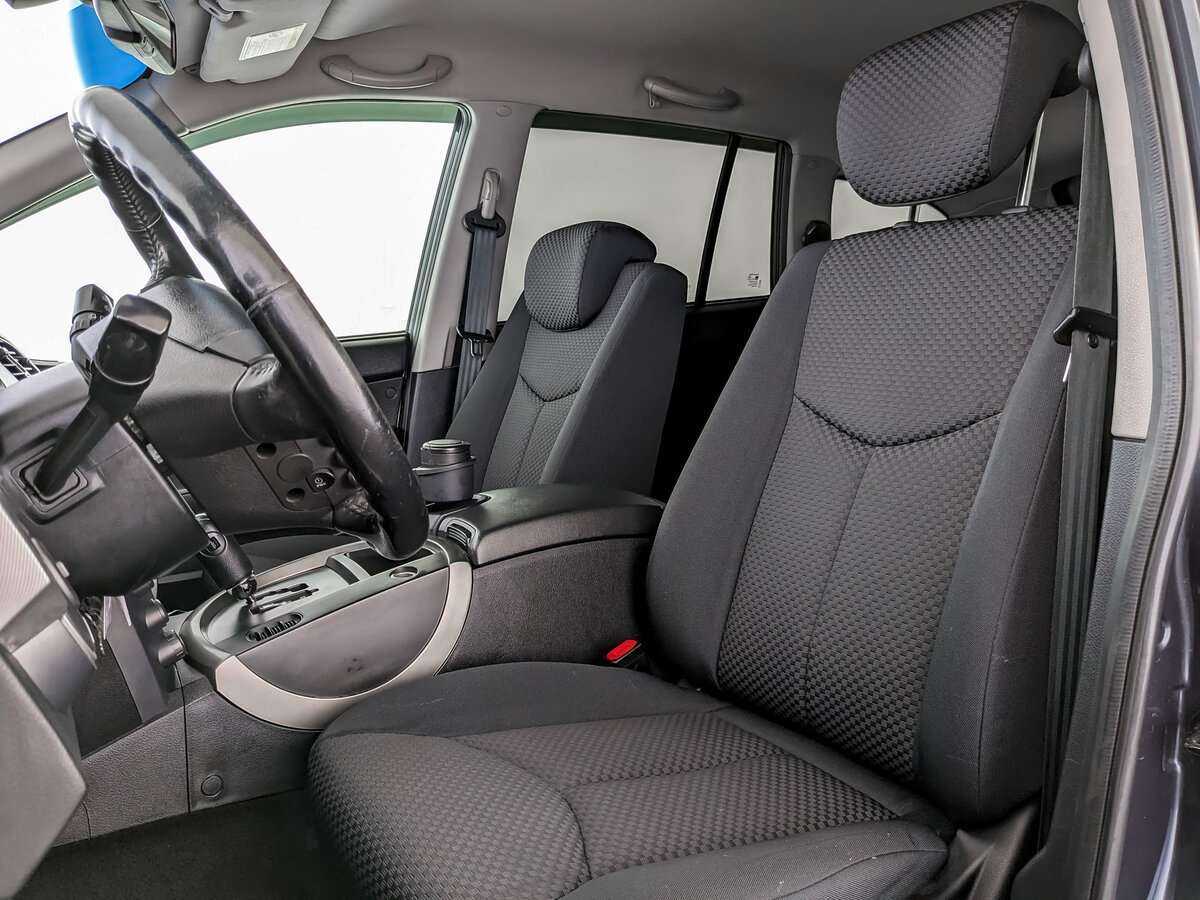 SsangYong Kyron с пробегом — 2014 год. Фото: #14