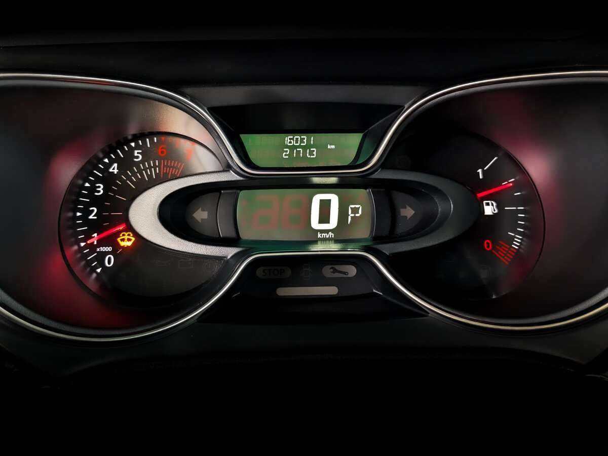 Renault Kaptur с пробегом — 2022 год. Фото: #9