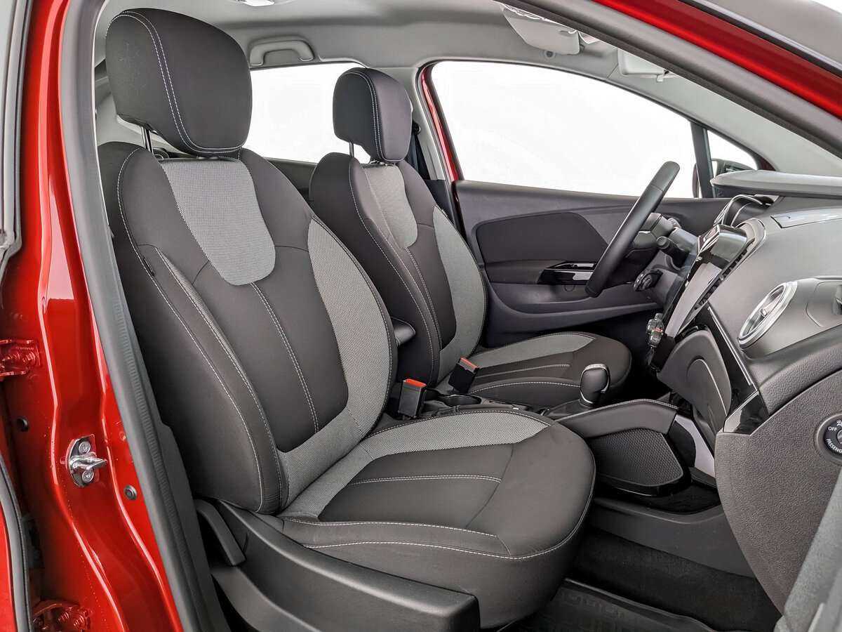 Renault Kaptur с пробегом — 2022 год. Фото: #17