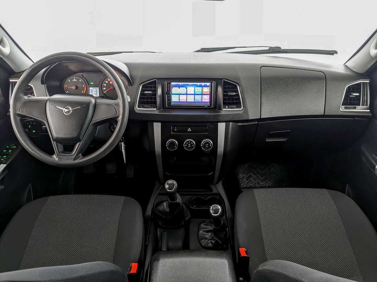 УАЗ Patriot с пробегом — 2021 год. Фото: #11