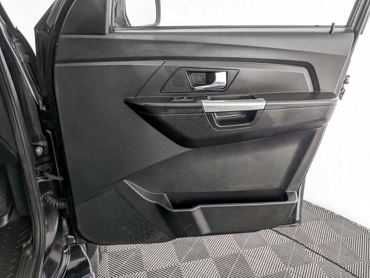 УАЗ Patriot с пробегом — 2021 год. Фото: #18