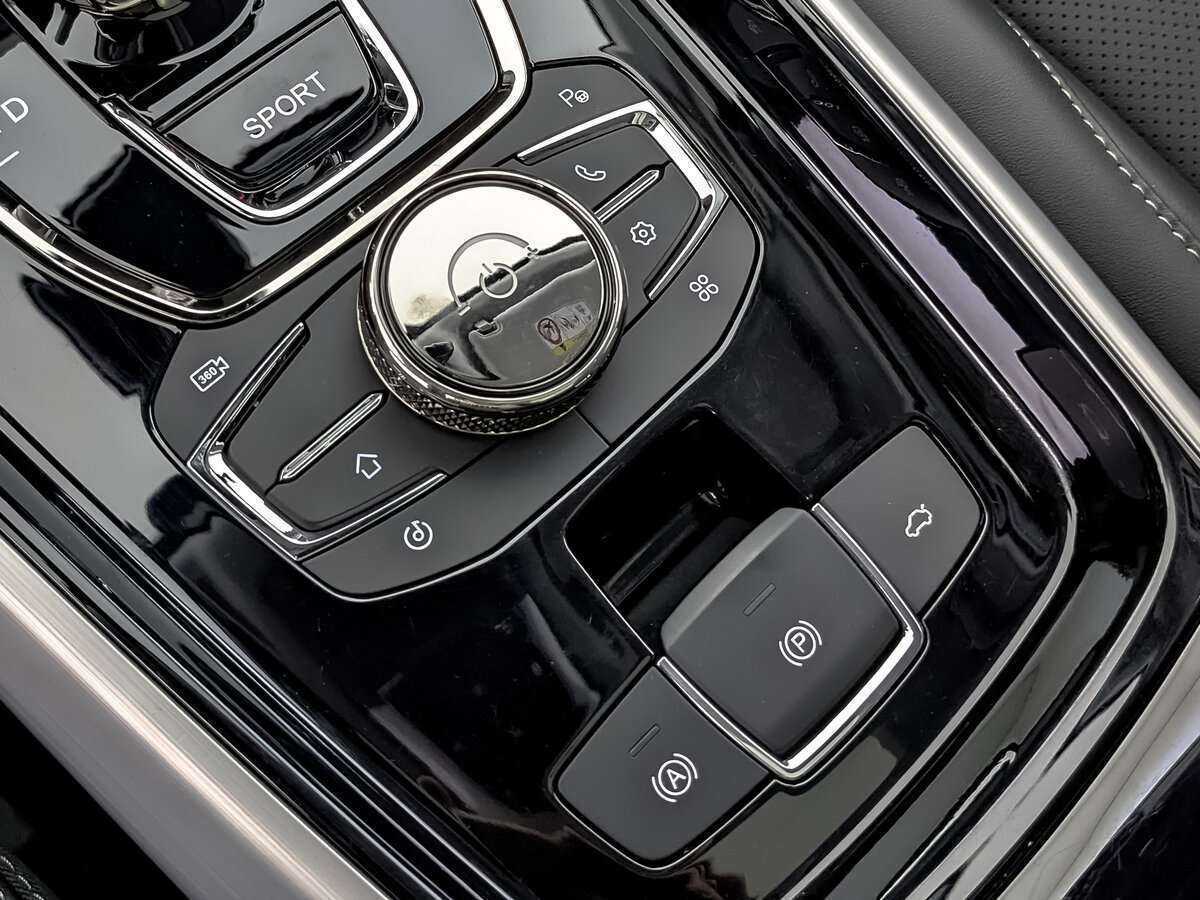 EXEED TXL с пробегом — 2021 год. Фото: #22