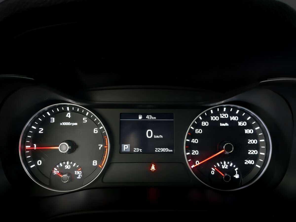 Kia Cerato с пробегом — 2021 год. Фото: #10