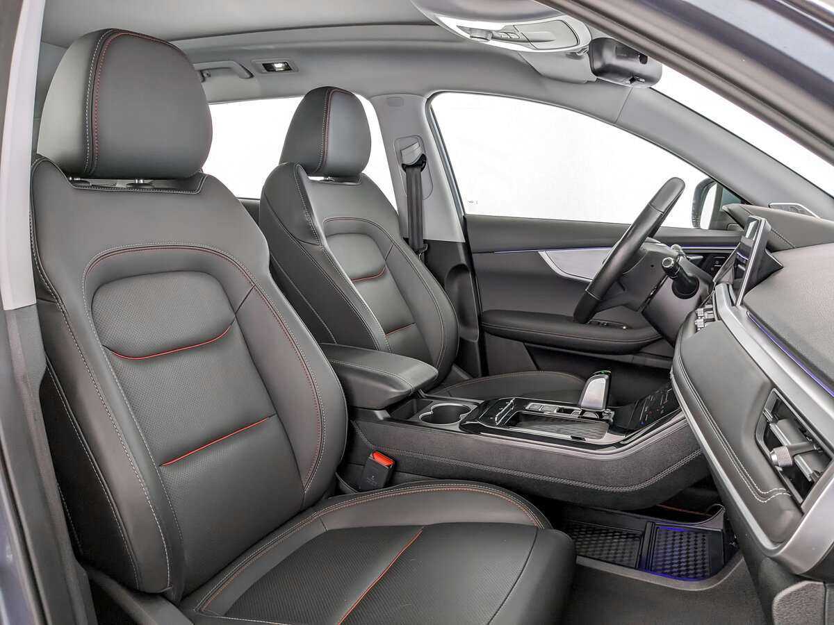 Chery Tiggo 7 Pro с пробегом — 2021 год. Фото: #19