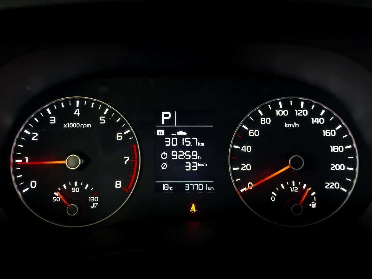 Kia Rio с пробегом — 2021 год. Фото: #10