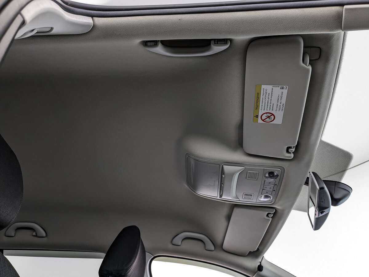 Skoda Octavia с пробегом — 2014 год. Фото: #21