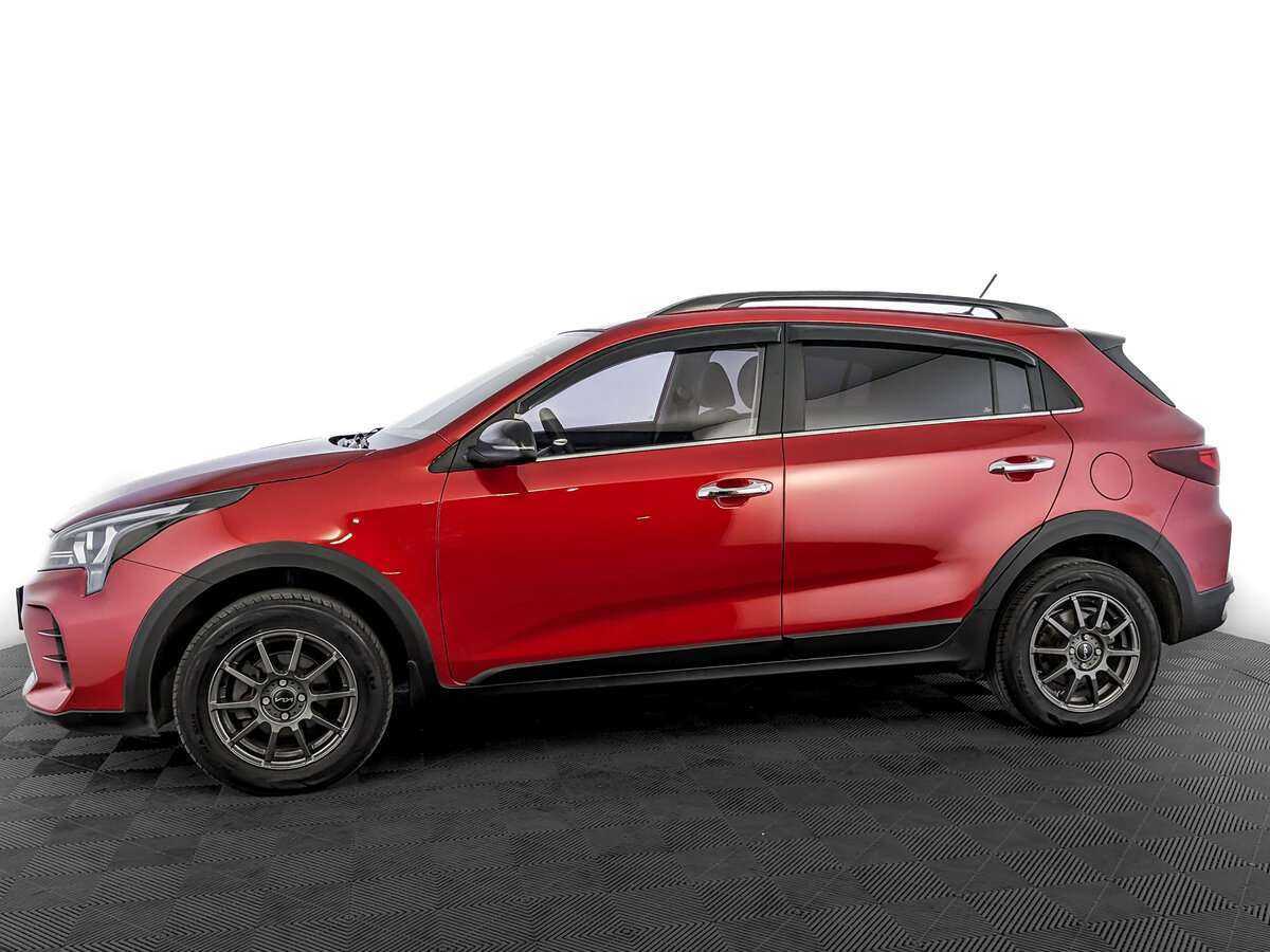 Kia Rio с пробегом — 2022 год. Фото: #7
