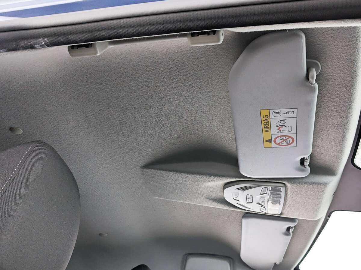 Lada (ВАЗ) Vesta с пробегом — 2017 год. Фото: #17