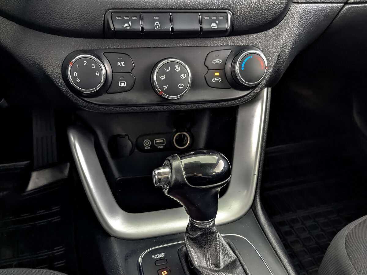 Kia Ceed с пробегом — 2015 год. Фото: #19