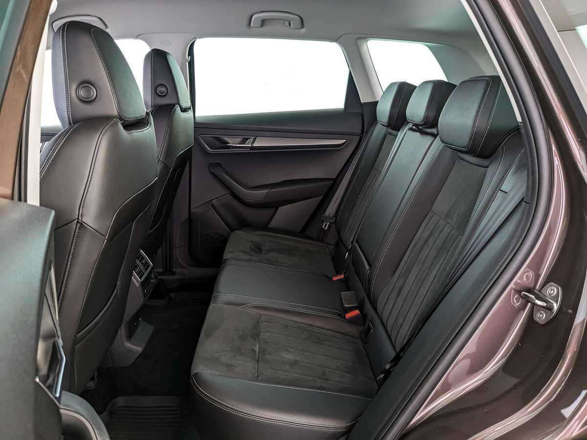 Skoda Karoq с пробегом — 2020 год. Фото: #12