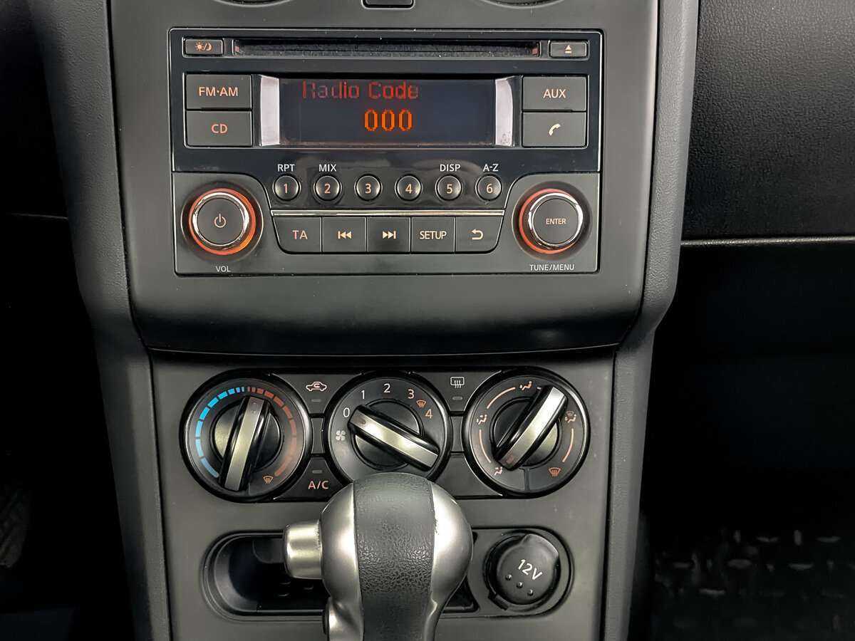 Nissan Qashqai с пробегом — 2013 год. Фото: #20